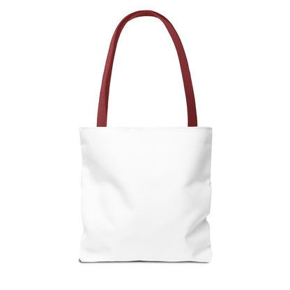 NC Dental U Logo Tote Bag — 'Your First Step to a NEW Career' Canvas Tote