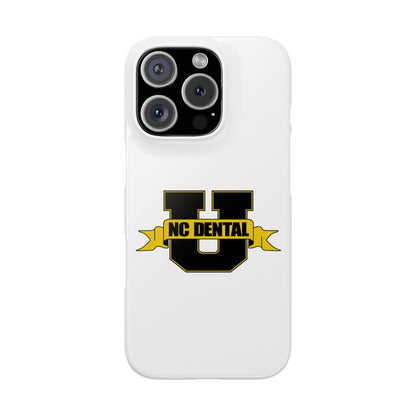 NC Dental U Phone Case - Show Your School Spirit!
