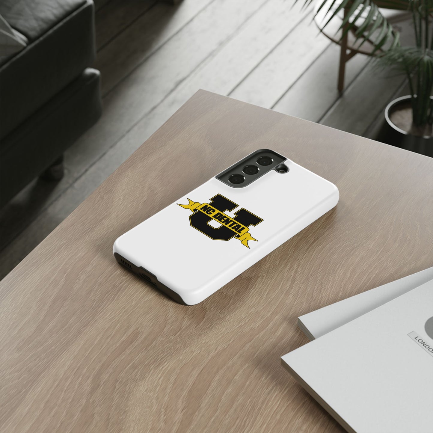 Custom NC Dental U Phone Case - Android