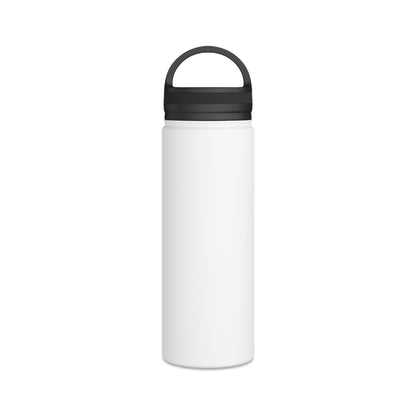 Dental School 'U' Stainless Steel Water Bottle with Handle Lid — College Grad Gift