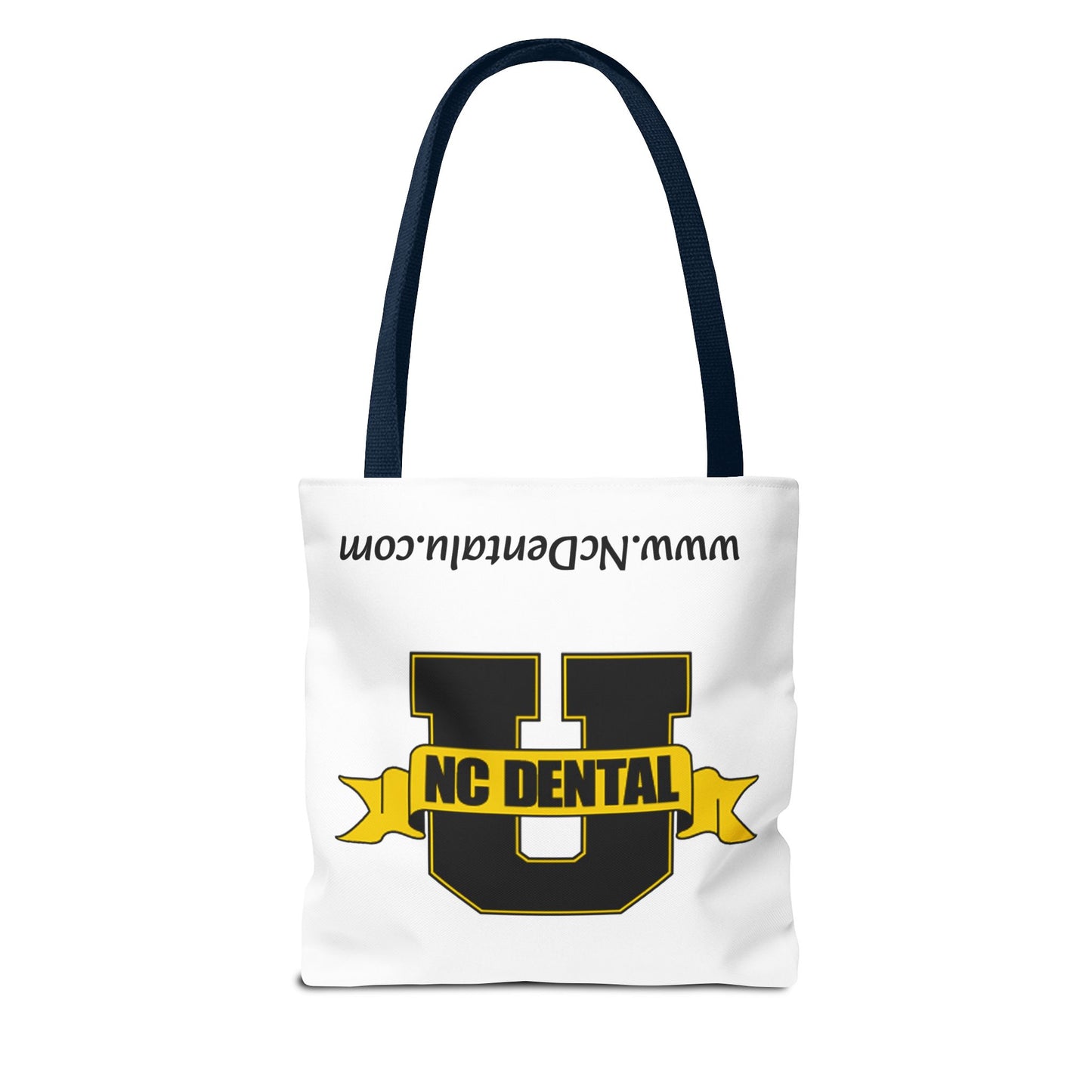 NC Dental U Career Tote Bag - Perfect for Graduates and Students