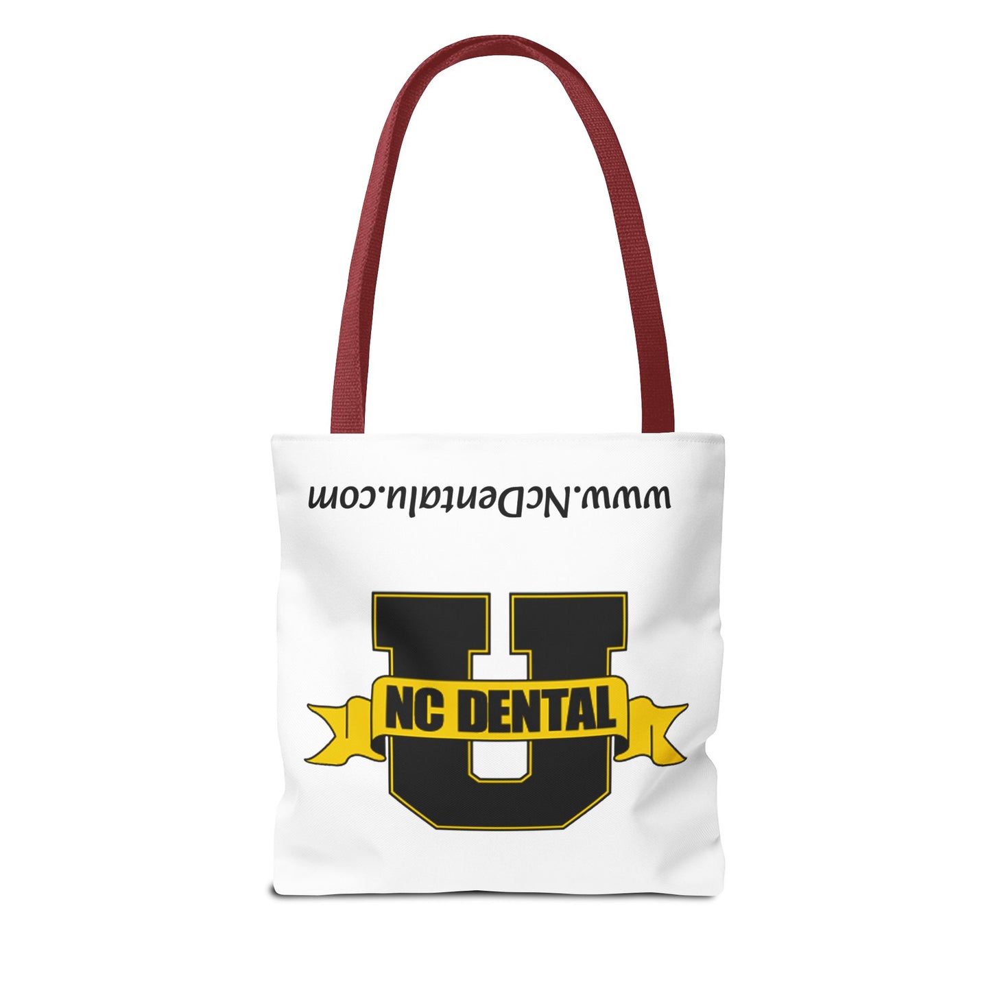 NC Dental U Career Tote Bag - Perfect for Graduates and Students