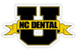 NC Dental U Stickers - Perfect for Students and Dental Professionals