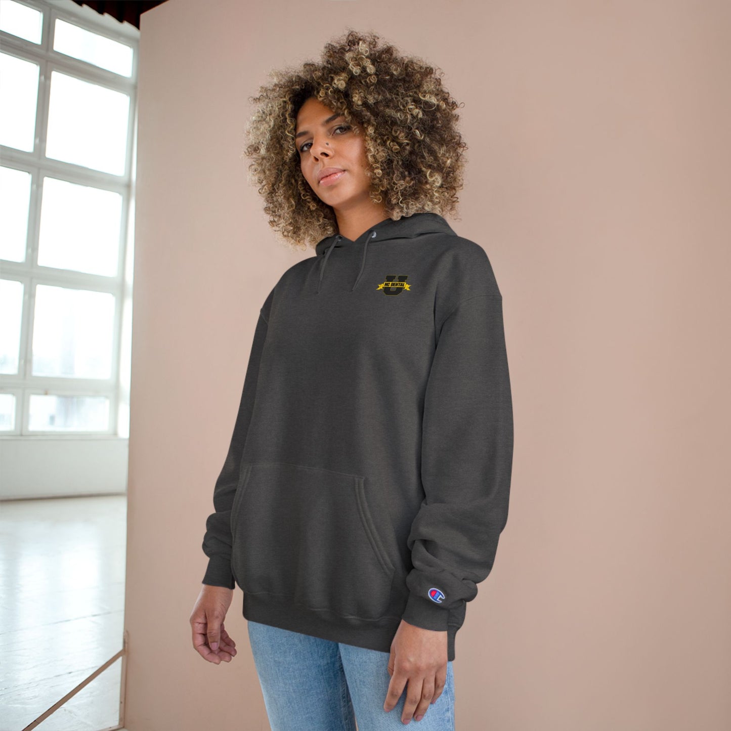 Hoodie - NC Dental U Logo Pullover