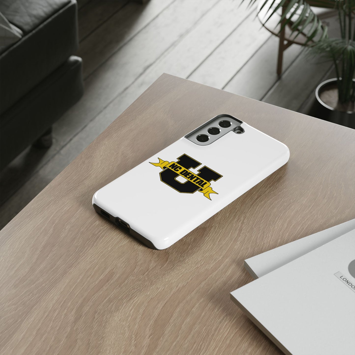 Custom NC Dental U Phone Case - Android