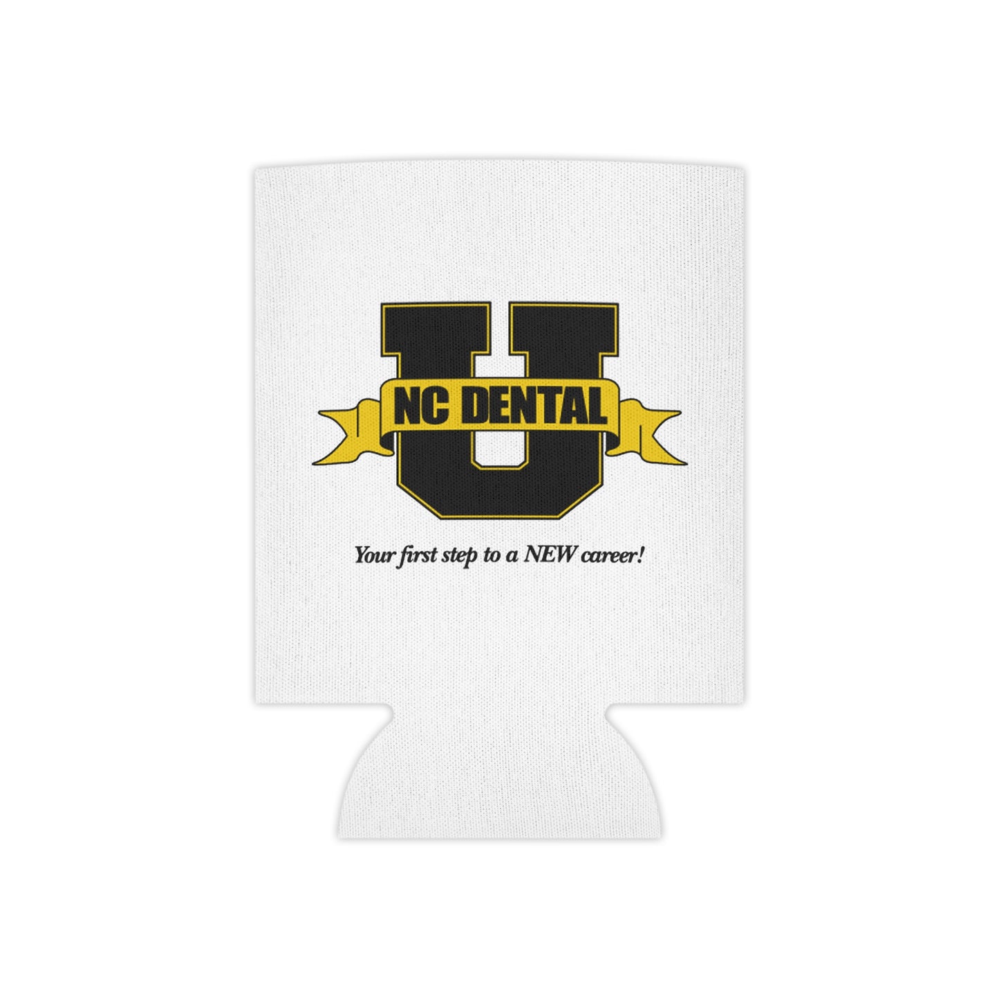 NC Dental Can Cooler – Koozie