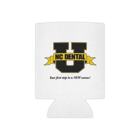 NC Dental Can Cooler – Koozie