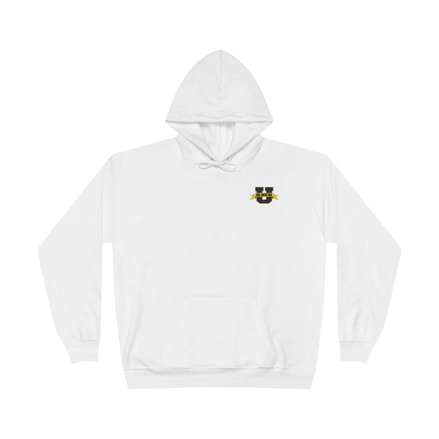 NC Dental U Unisex EcoSmart Hoodie - Comfortable Spirit Wear