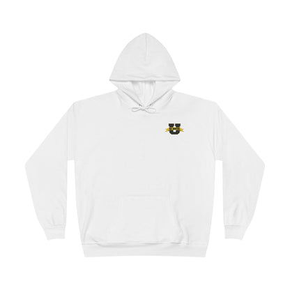 NC Dental U Unisex EcoSmart Hoodie - Comfortable Spirit Wear